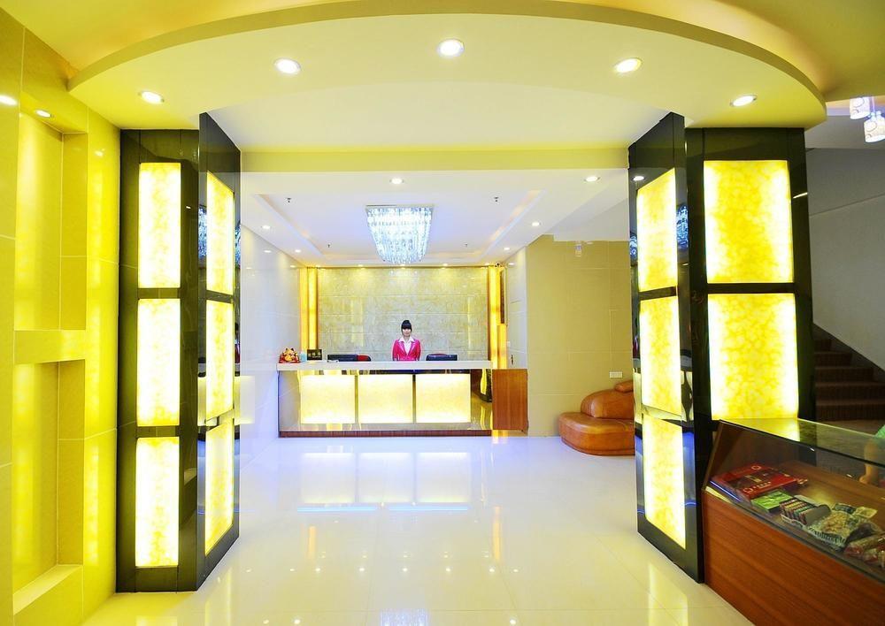 Longxiang Hotel Kanton Exteriér fotografie
